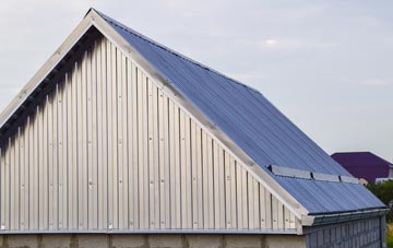 disadvantages of Sloothby corrugated roofing