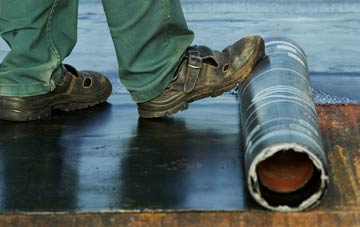 types of Sloothby felt roof