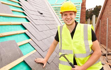 find trusted Sloothby roofers in Lincolnshire