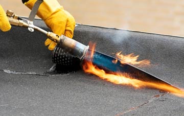 flat roof repairs Sloothby, Lincolnshire