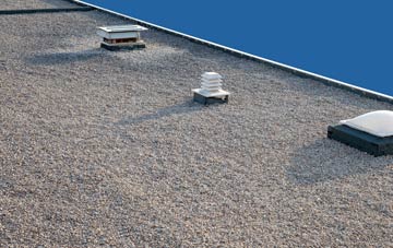 flat roofing Sloothby, Lincolnshire
