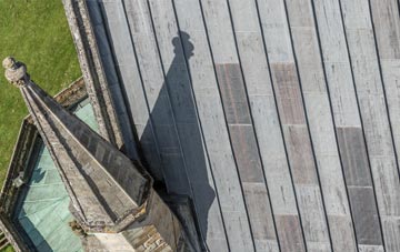 Sloothby lead roof considerations