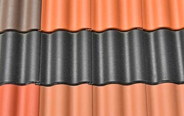 uses of Sloothby plastic roofing