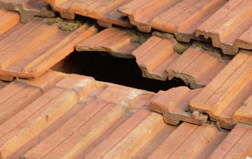 roof repair Sloothby, Lincolnshire