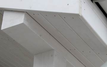 soffits Sloothby, Lincolnshire