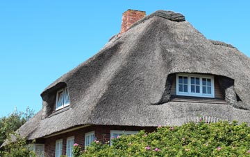 thatch roofing Sloothby, Lincolnshire