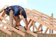 Sloothby roof trusses